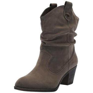 Imagem de Rocket Dog Bota feminina Sheriff Saloon Western, Marrom, 11