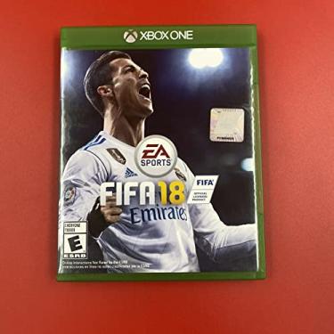 Imagem de FIFA 18 Standard Edition - Xbox One