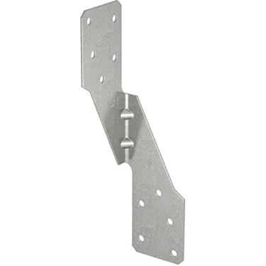 Imagem de Simpson Strong-Tie H2.5A-25PK - Gravata furacão galvanizada calibre 18 25 quilates (25 unidades)