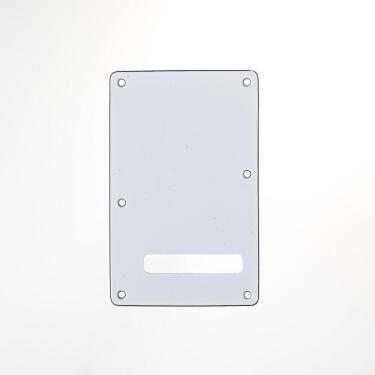 Imagem de Escudo Para Trêmolos Guitarra Strato Branco 3P Spirit 703-WH [F035]