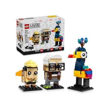 Imagem de Lego BrickHeadz 40752 - Carl, Russell & Kevin