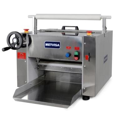 Imagem de Cilindro Laminador de Massas Metvisa 39cm para Mesa 220V CLMM.390