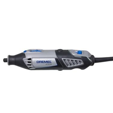 Imagem de Micro Retífica Elétrica 175W 220V 36 acessórios Dremel 4000