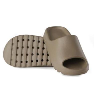 Imagem de Chinelo Fechado Casual Nuvem Confortavel Flexivel-Masculino