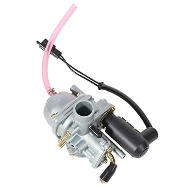 Imagem de AWAYDD Carburador elétrico de motocicleta para Dio 50 2001-2003 90 50 90 10cc Scoopy SJ Bali SXR 50 mm