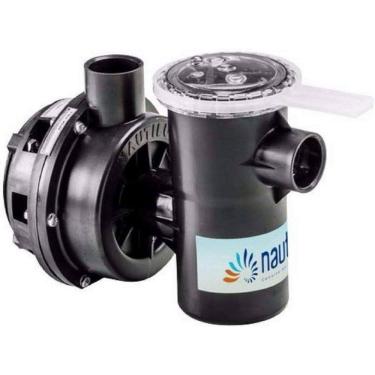 Imagem de Motobomba Para Piscinas Sem Motor Nbf-4 De 1,0Cv - Nautilus