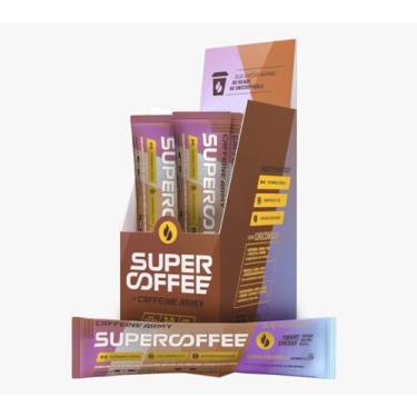 Imagem de Supercoffee Choconilla - Display (140g) Caffeine Army