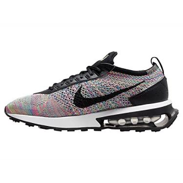 Imagem de NIKE Air MAX Flyknit Racer M Dj6106-300 Sapatilhas para homem, multicolorido, 45.5 EU