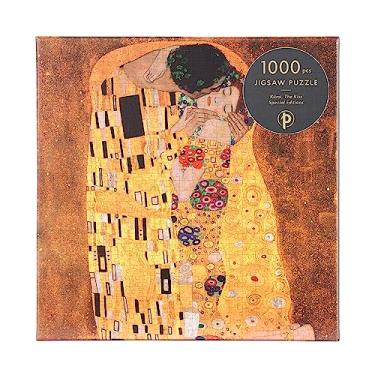 Imagem de Quebra Cabeça Paperblanks 1000 Peças Klimt O Beijo