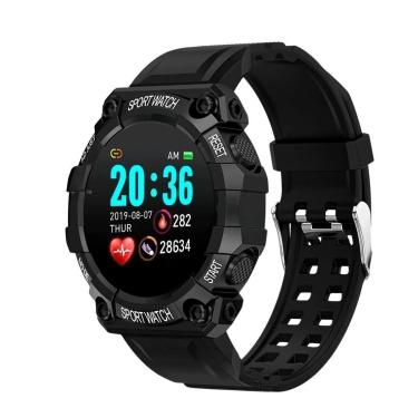 Imagem de Relógio Smartwatch Inteligente Recebe Notificações WhatsApp Ligações Bluetooth-Unissex