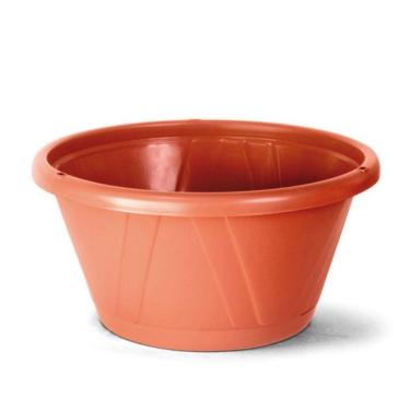 Imagem de Vaso Plástico Cuia Nobre Ceramica N1,5 Nutriplan
