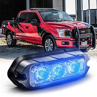 Imagem de Feniex Industries - LED de perímetro T3 (azul)