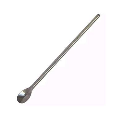 Imagem de Colher para Suco em Aço Inox 30cm Linha Premium SL0503