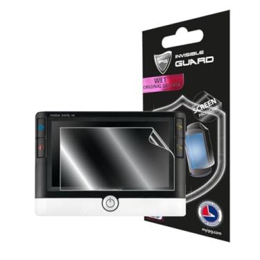 Imagem de IPG Eschenbach Visolux Digital HD Video Magnifier 17.8 cm Navigator Touchscreen Protetor de Tela Hidrogel Película Transparente Ultra HD Invisível Anti-arranhões Protetor de Pele - Suave,