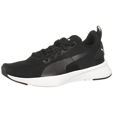 Imagem de PUMA Tênis unissex Flyer Runner, Preto, 13