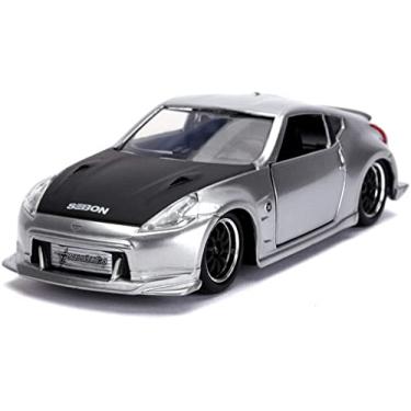 Imagem de MINIATURA 1/32 NISSAN 370 VELOZES E FURIOSOS
