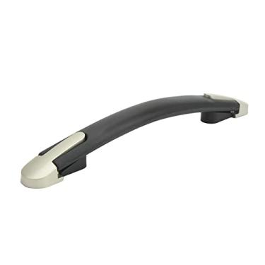 Imagem de Mala Alça Kit Plástico Liga de Zinco Capa Final Portátil Alça de Transporte Bagagem Caso Mala Acessórios