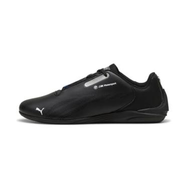 Imagem de PUMA BMW Motorsport Drift Cat Decima Tênis masculino, preto-pop vermelho-branco, tamanho 41, Preto, 38