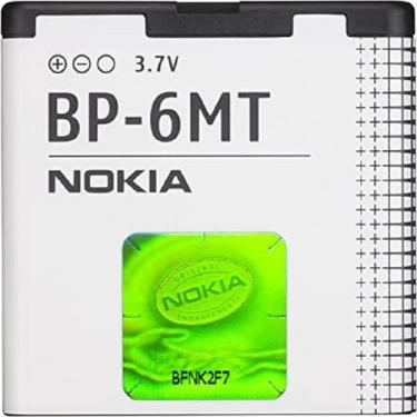 Imagem de Bateria nokia bp6mt e51 n81 n82 n81 8gb
