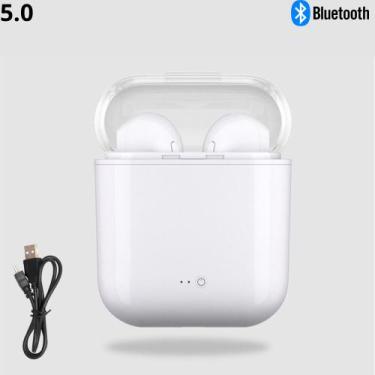 Imagem de Fone de Ouvido Bluetooth Compativel para todos celulares - LAJ VARIEDA