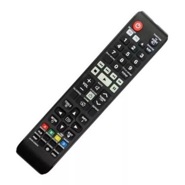 Imagem de Controle Home Theater Samsung Ht-F5505K Ah59-02606A Ht-F4505 - Vil