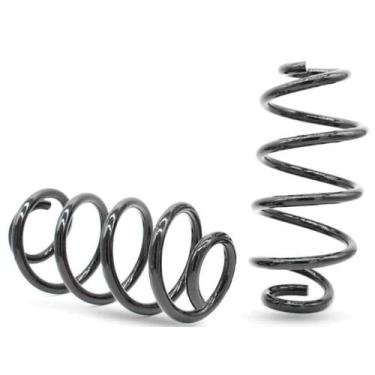 Imagem de Par De Molas Gnv Traseira Honda Civic G10 Pos 2016 - Macaulay