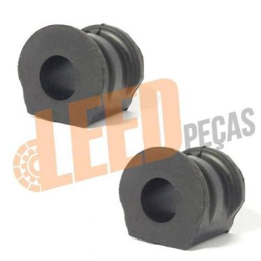 Imagem de Kit bucha barra estab.diant.20mm saveiro cross / voyage - Marbo