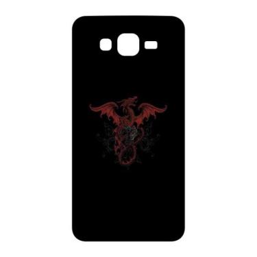 Imagem de Capa Adesivo Skin255 Verso Para Samsung Galaxy J7 - KawaSkin