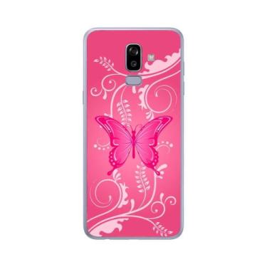 Imagem de Capa Adesivo Skin361 Verso Para Samsung Galaxy J8 (2018) - KawaSkin