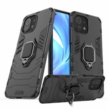 Imagem de Capa Case Capinha Xiaomi Mi 11 Lite NE - Protetora Resistente Militar 