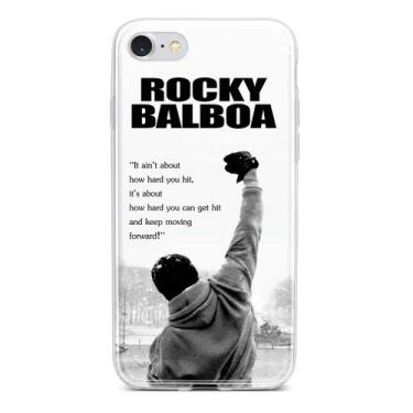 Imagem de Capa para celular Rocky Balboa - LG K12 Max Prime - Fanatic Store