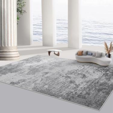 Imagem de Tapetes para sala de estar Decoração para casa Tapetes de flanela elástica espessada Tapetes para quarto Tapetes para áreas grandes, flanela 19,200 x 300 cm 78,7 x 118 pol.