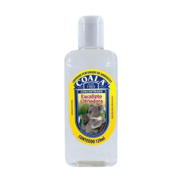 Imagem de Limpador Perfumado Coala Eucalipto Citriodora 120ml