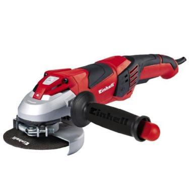 Imagem de Esmerilhadeira Angular 5" (Pol) 125mm Profissional 1100W - Einhell 220