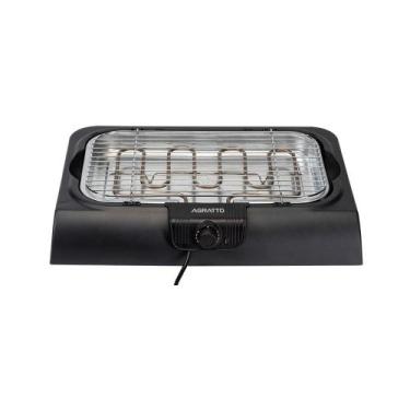 Imagem de Churrasqueira Elétrica Agratto Mr. Cheff Portátil CH  220V