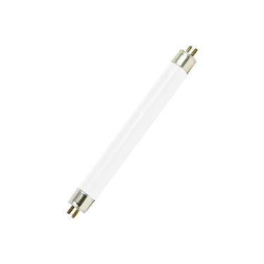 Imagem de Lâmpada Tubular T5 Fluorescente G5 6W Colorida Vermelha 22Cm - NARDS