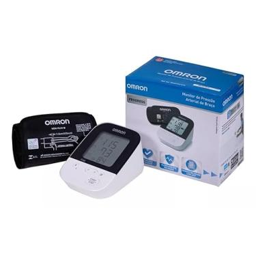 Imagem de Medidor De Pressão Arterial Braço Hem-7156t O.M.R.O.N.