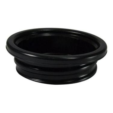 Imagem de Tampa Plástica Para Latão De Leite 30 A 50 Litros Injesul