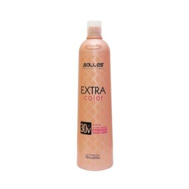 Imagem de Emulsão Reveladora OX 30 Vol Salles Profissional 900ml