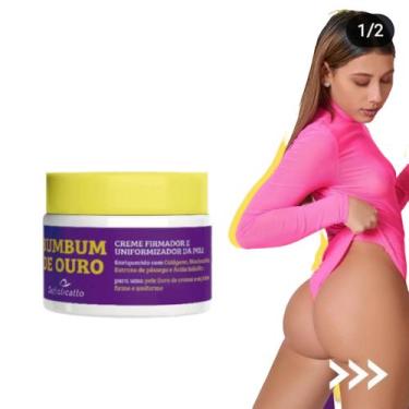 Imagem de Eliminar Espinhas Do Bumbum Com Creme Firmador E Iluminador - Sofistic