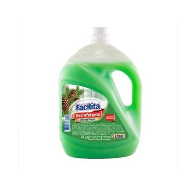 Imagem de Audax facilita desinfetante pinho fresh 05 litros