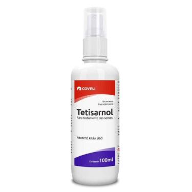 Imagem de Tetisarnol Coveli Spray Aerosol 100ml - 100ml