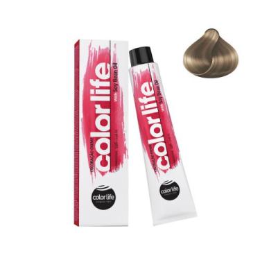 Imagem de Coloração Creme Color Life nº 9.89 - Louro Muito Claro Pérola