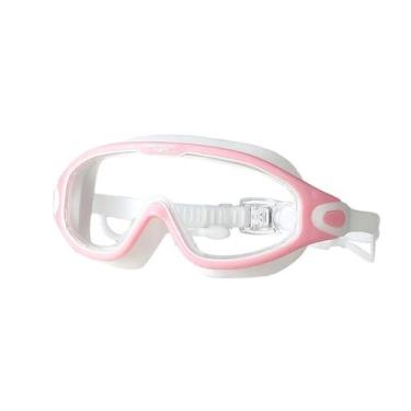 Imagem de Máscara De Natação Gold Sports Vision Adulto High Definition, Rosa, Ún