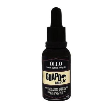 Imagem de Óleo Pós-Barba - Guapo 30 mL - Dermapelle