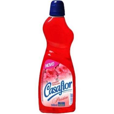 Imagem de Kit com 1 limp limpz perfd casaflor 500ml-fr desire