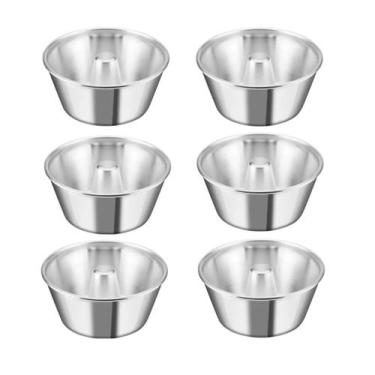 Imagem de Kit de Forma de Mini-pudim Continental (6 Peças)
