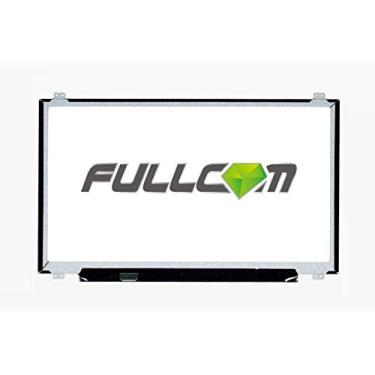 Imagem de FULLCOM Nova tela de substituição LCD HD+ 1600 x 900 (sem toque) 17,3 polegadas 30 pinos fosco para ASUS Vivobook M712D para Laptop/Display/Tela/Aplicação LCD
