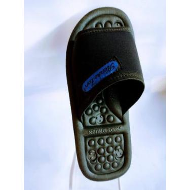 Imagem de Chinelo estilo rider fechado magnético - Kenko zori, Azul, 41