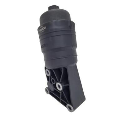 Imagem de Conjunto completo de filtro de óleo original OEM 26300-3C701, compatível com Hyundai Genesis 10-16 Kia K900 16-17